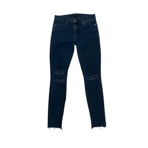 J Brand cropped skinny jeans